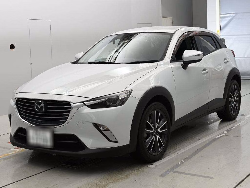 MAZDA CX-3