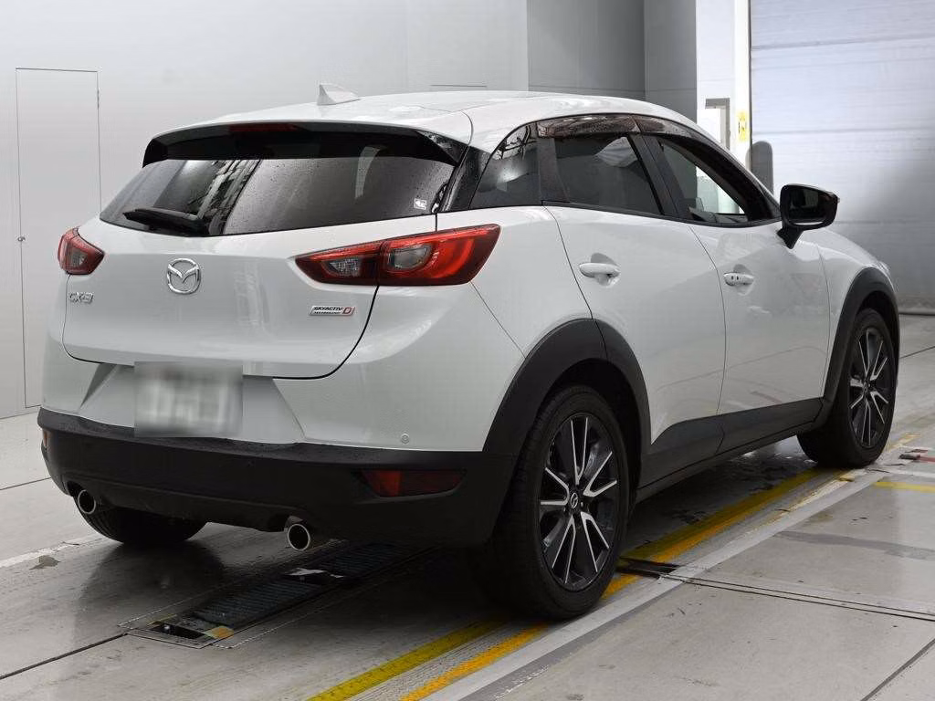 MAZDA CX-3