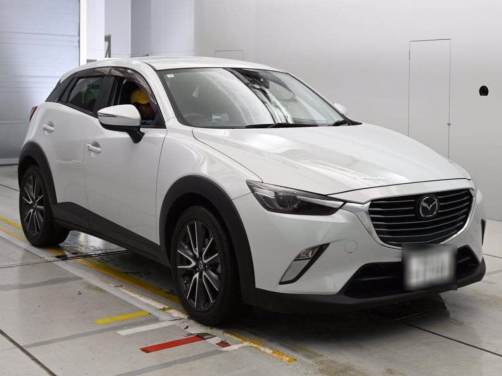 MAZDA CX-3