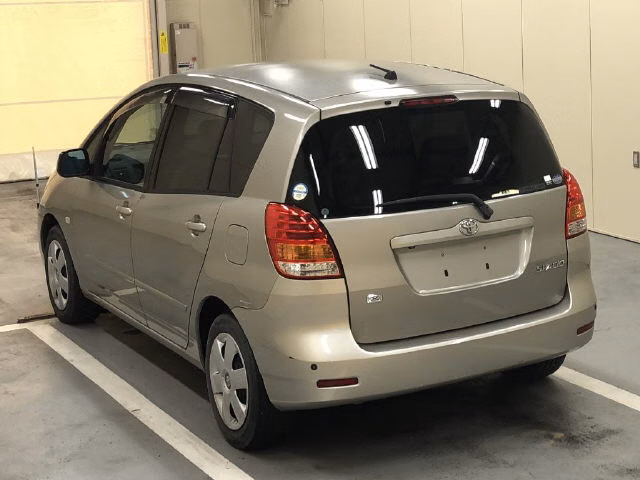 TOYOTA COROLLA SPACIO