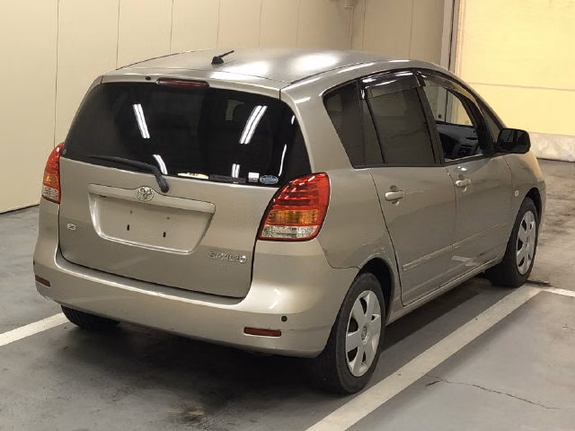 TOYOTA COROLLA SPACIO
