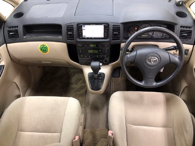 TOYOTA COROLLA SPACIO