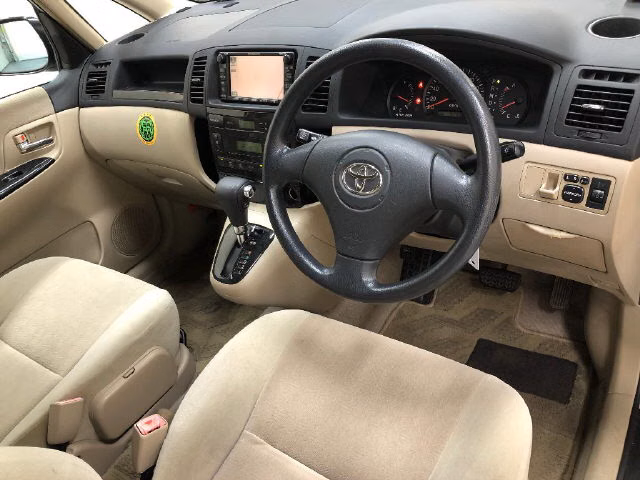 TOYOTA COROLLA SPACIO