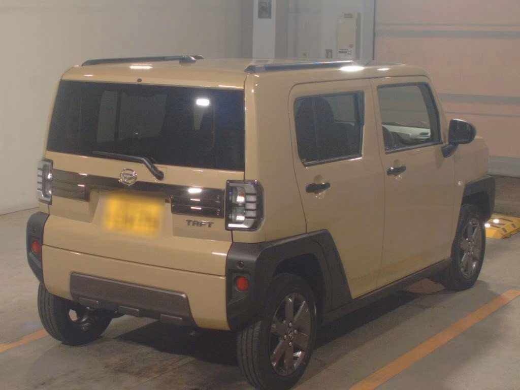 DAIHATSU TAFT
