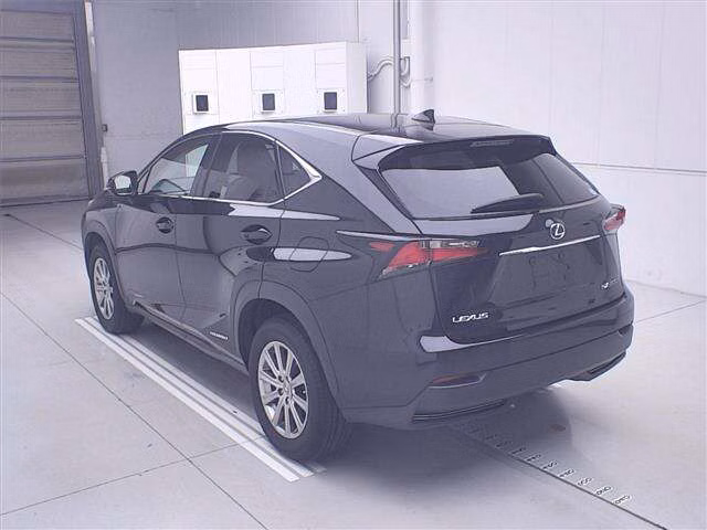 LEXUS NX300H