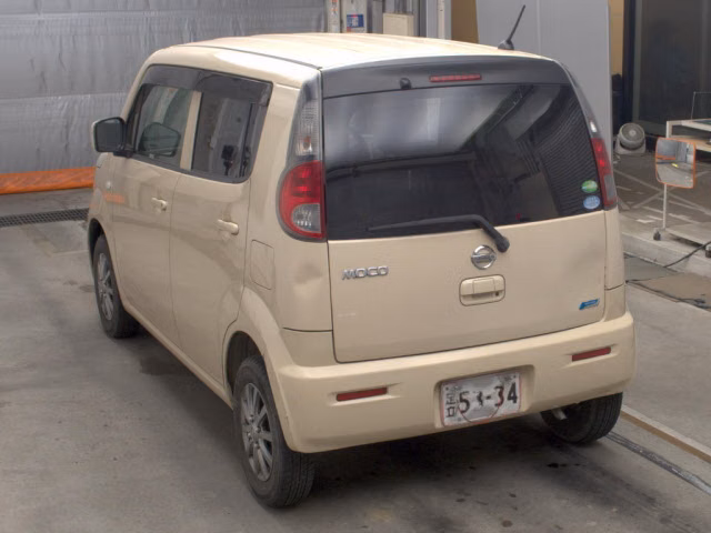 NISSAN MOCO