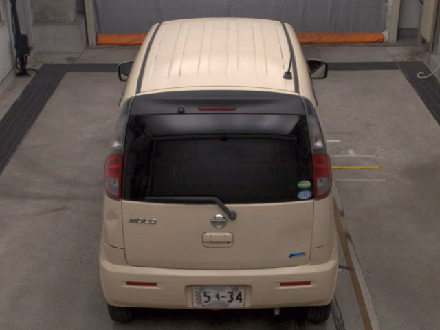 NISSAN MOCO