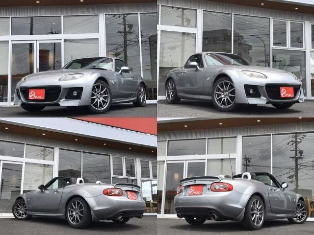 MAZDA ROADSTER