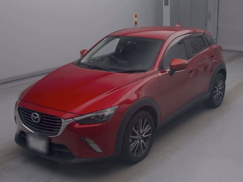 MAZDA CX-3