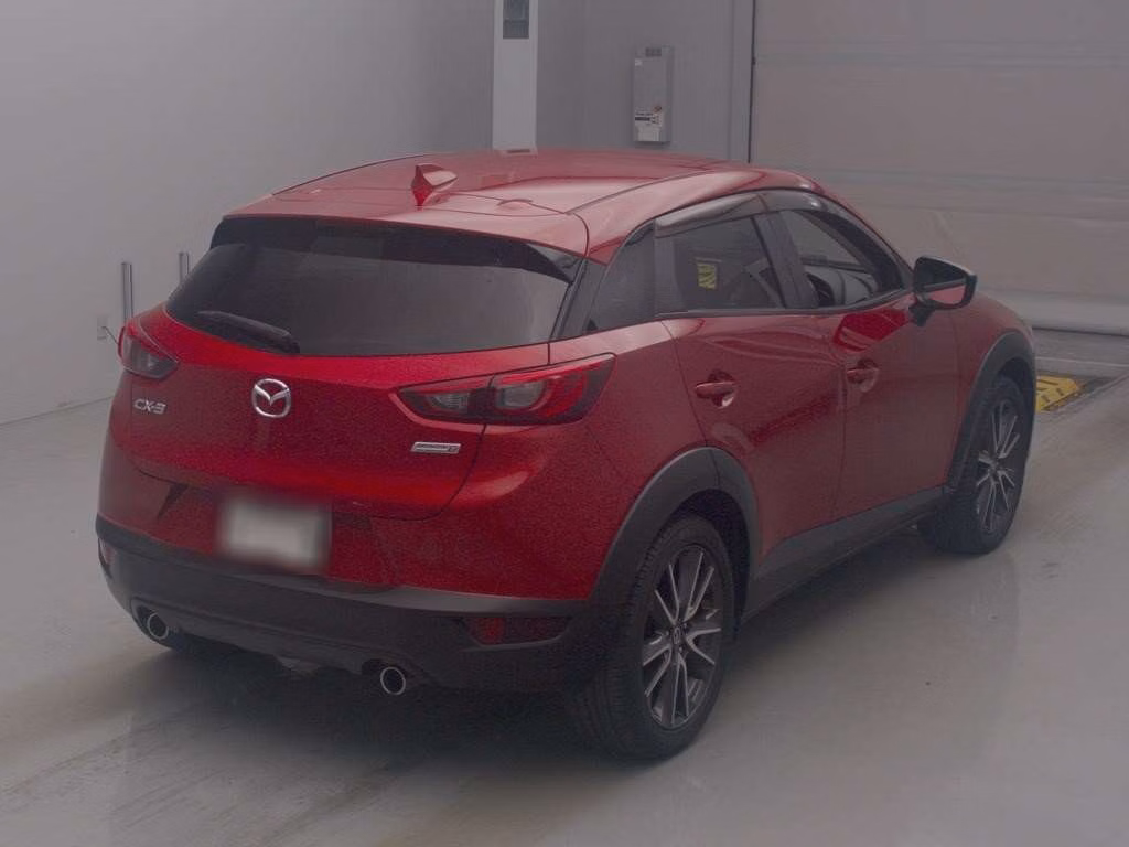 MAZDA CX-3