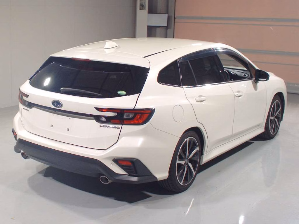 SUBARU LEVORG