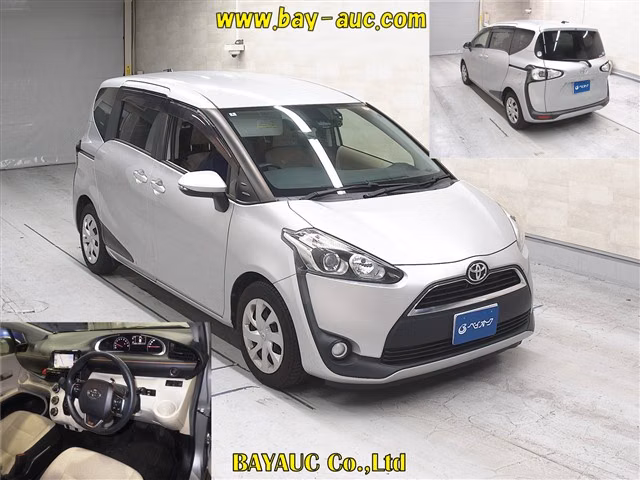 TOYOTA SIENTA