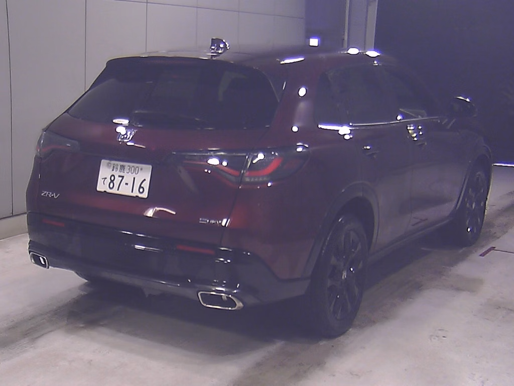 HONDA ZR-V