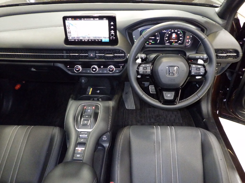 HONDA ZR-V