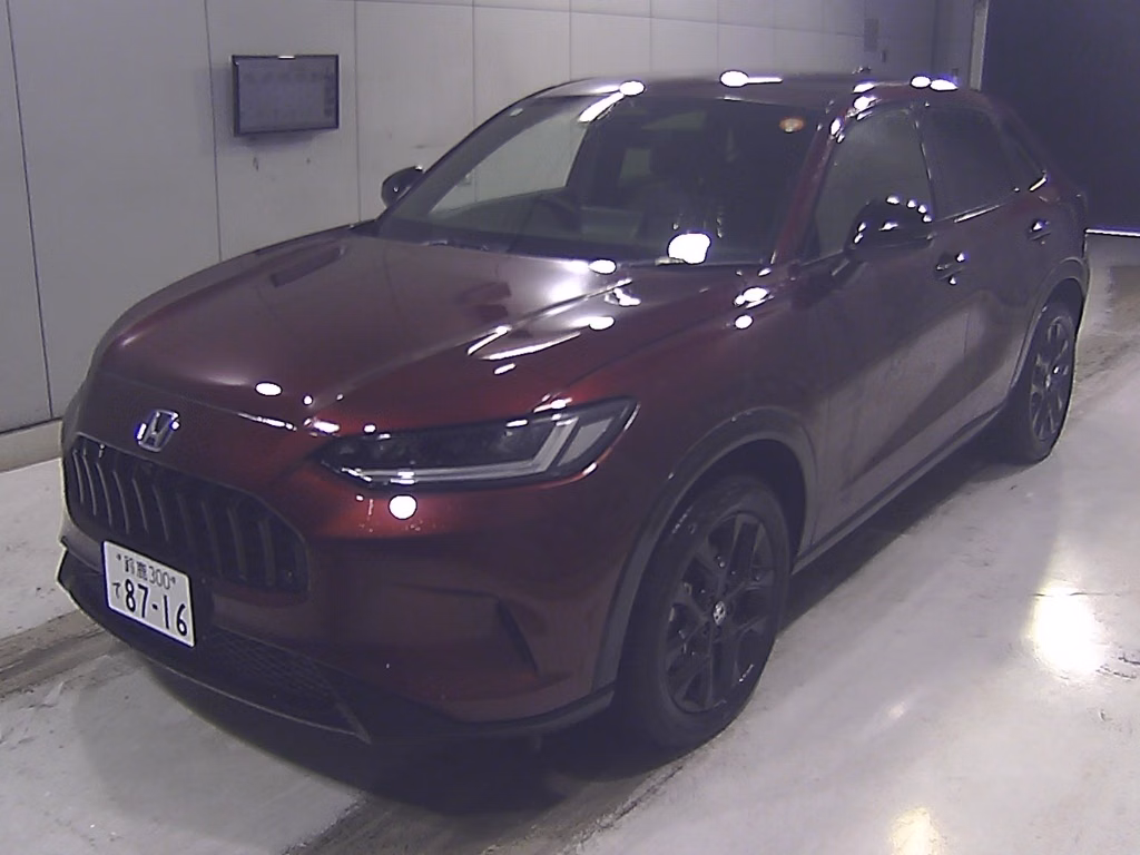 HONDA ZR-V