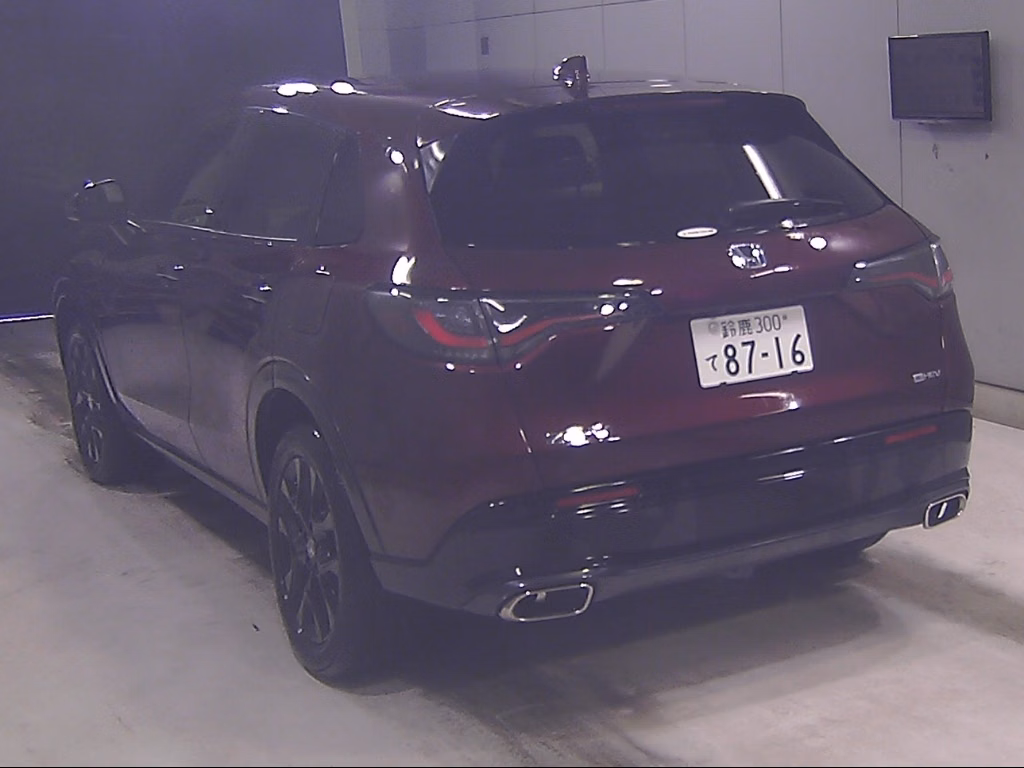 HONDA ZR-V