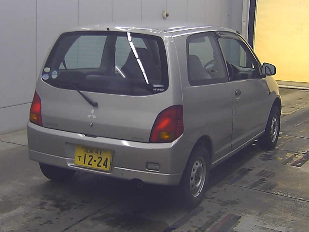 MITSUBISHI MINICA