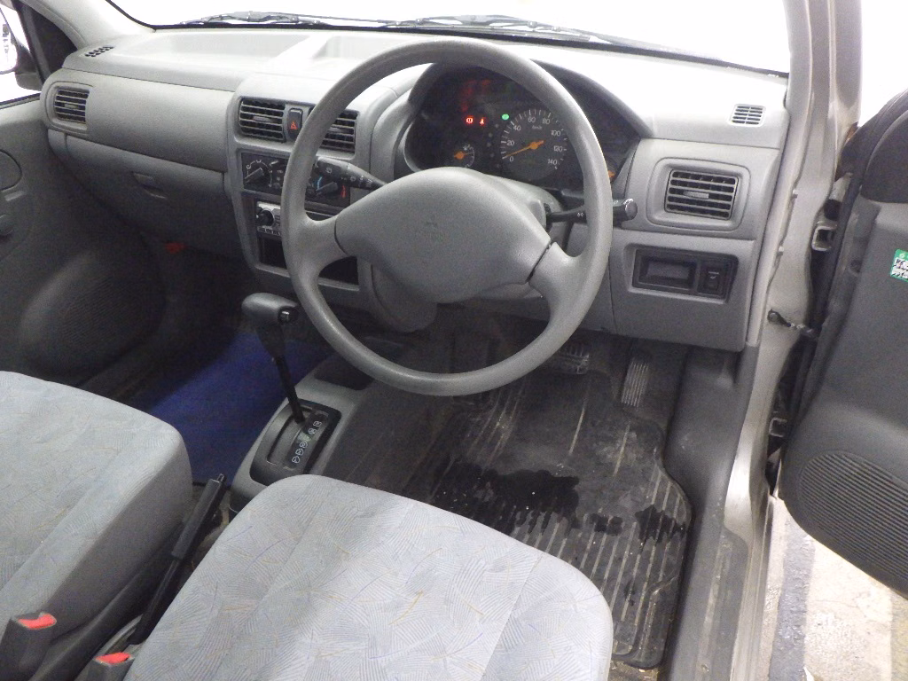 MITSUBISHI MINICA