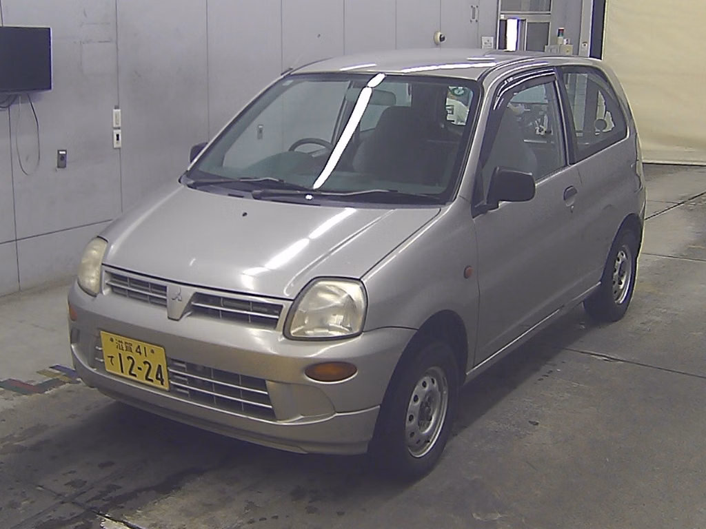 MITSUBISHI MINICA