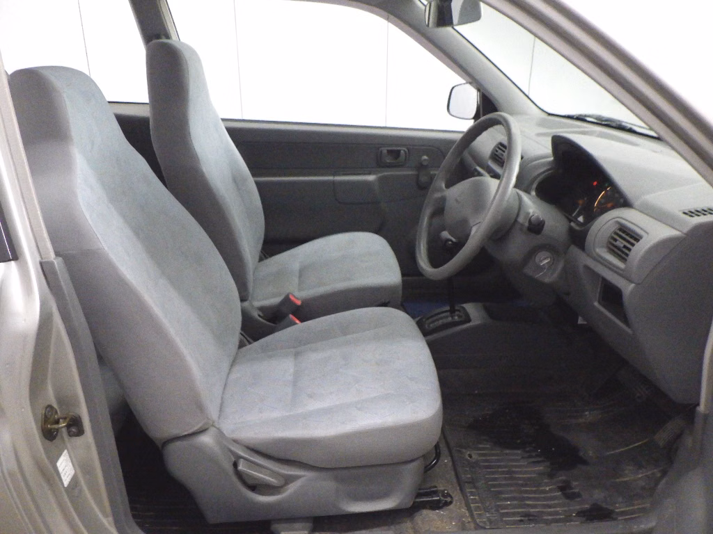 MITSUBISHI MINICA