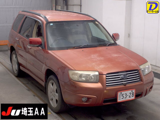 SUBARU FORESTER