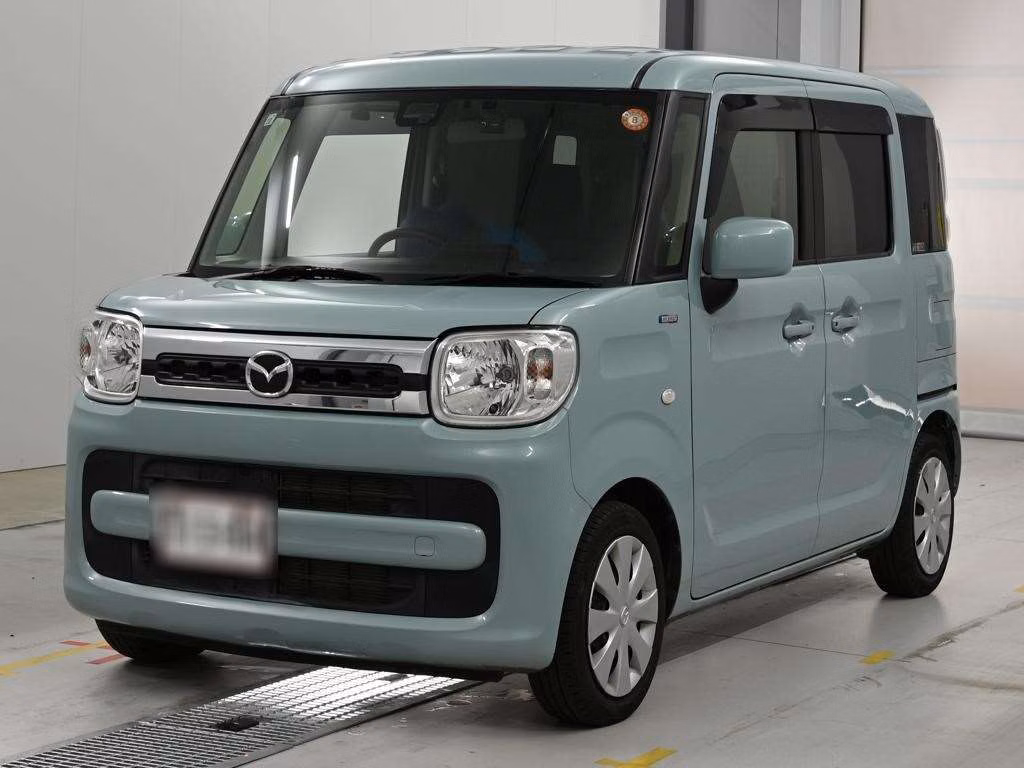 MAZDA FLAIR WAGON