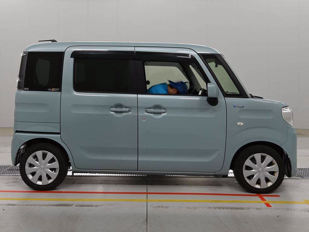 MAZDA FLAIR WAGON