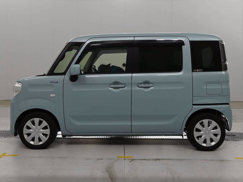 MAZDA FLAIR WAGON
