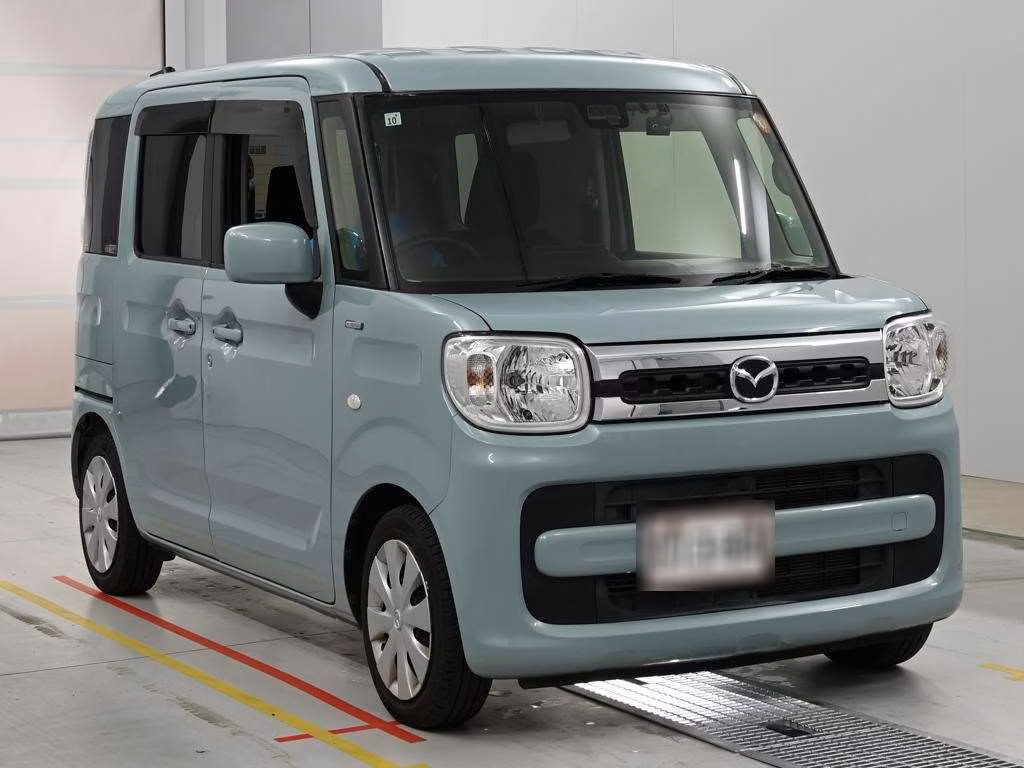 MAZDA FLAIR WAGON