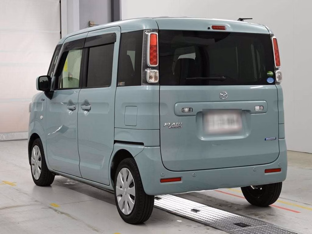 MAZDA FLAIR WAGON