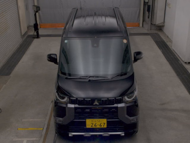 MITSUBISHI DELICA MINI