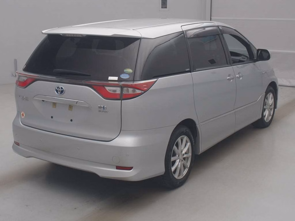 TOYOTA ESTIMA