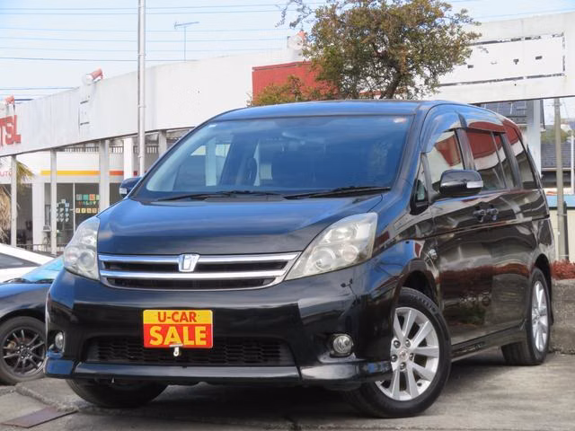 TOYOTA ISIS