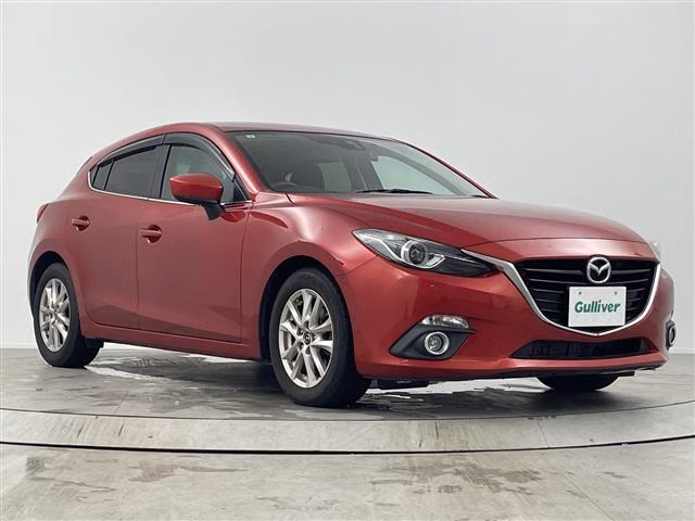 MAZDA AXELA