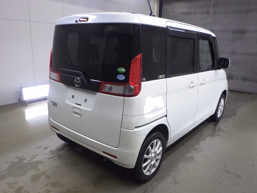 MAZDA FLAIR WAGON