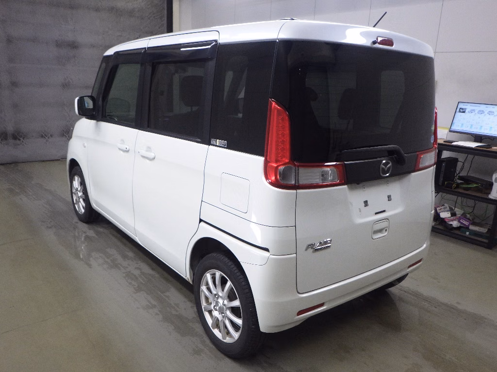 MAZDA FLAIR WAGON