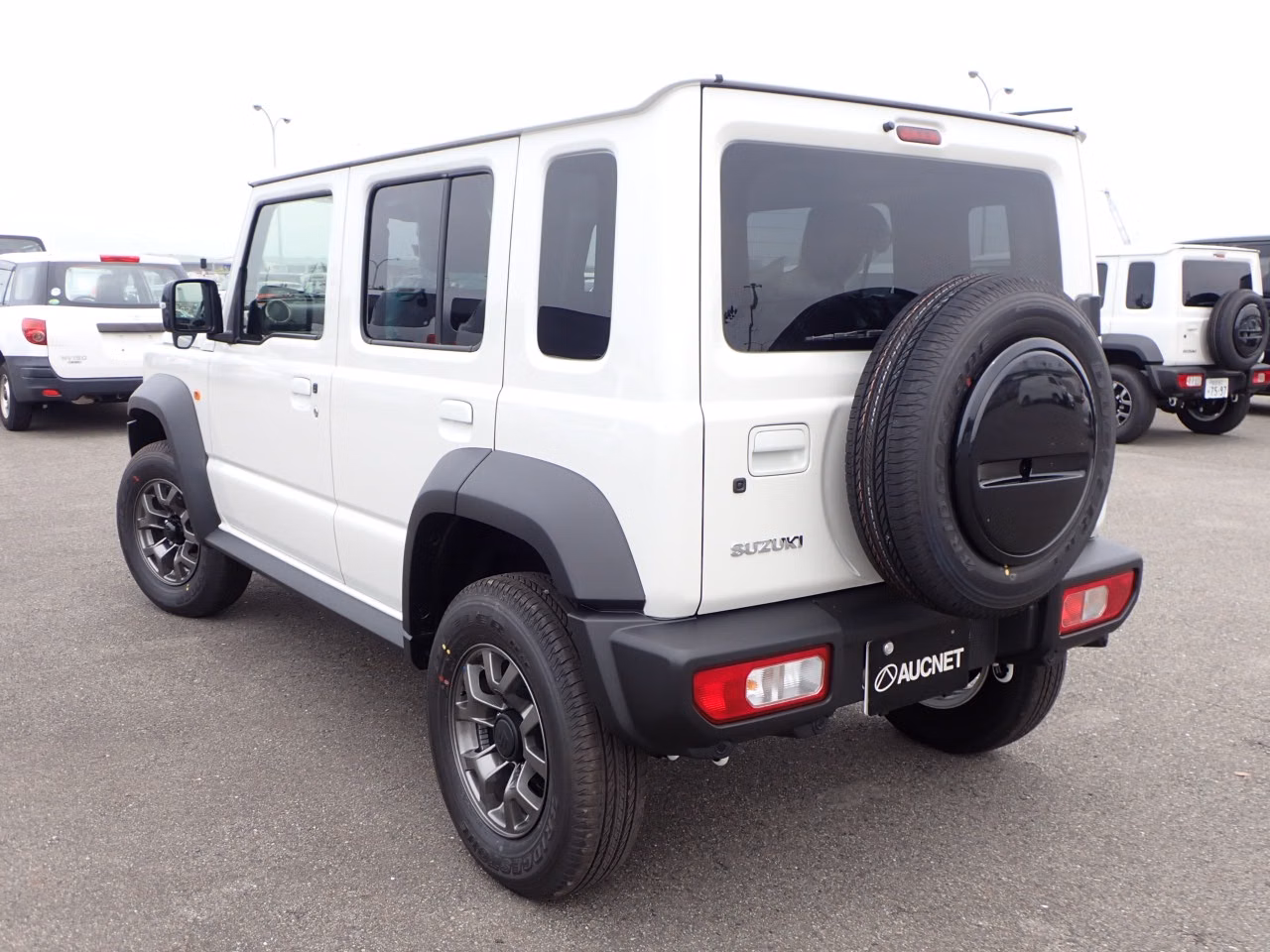 SUZUKI JIMNY