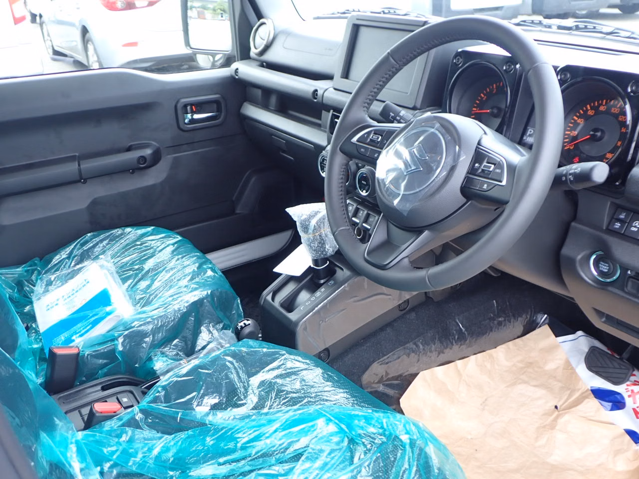SUZUKI JIMNY