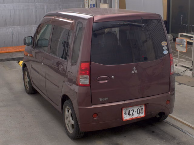 MITSUBISHI TOPPO