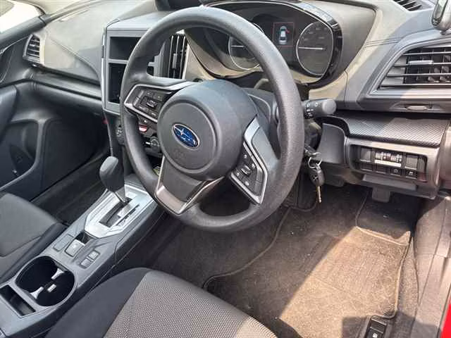 SUBARU XV