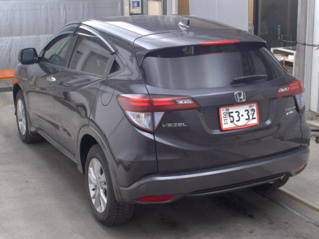 HONDA VEZEL