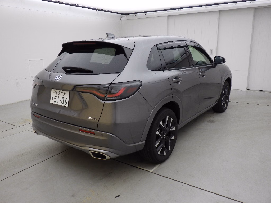 HONDA ZR-V