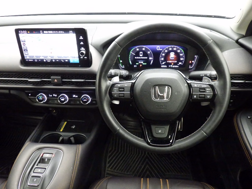 HONDA ZR-V