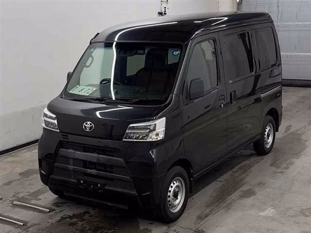 TOYOTA PIXIS VAN