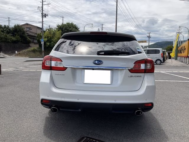SUBARU LEVORG