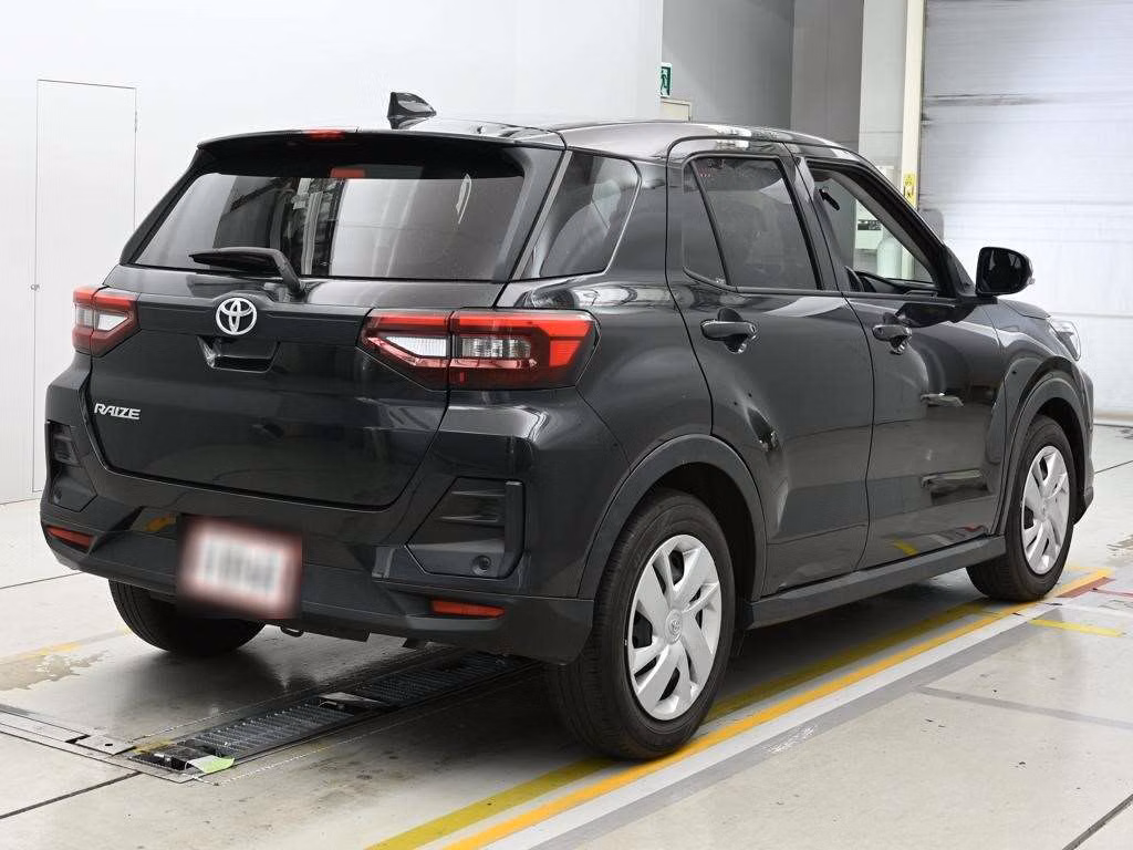 TOYOTA RAIZE