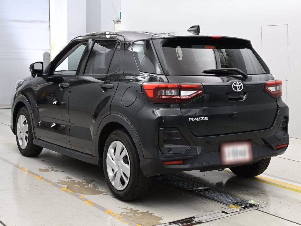 TOYOTA RAIZE