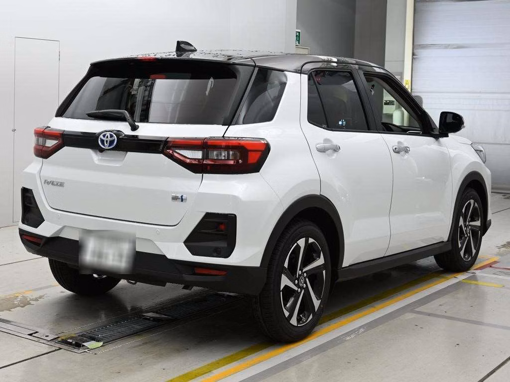 TOYOTA RAIZE