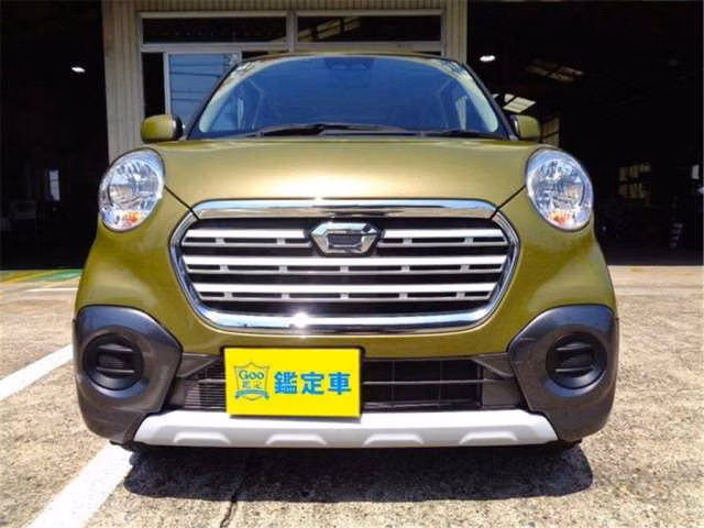 DAIHATSU CAST