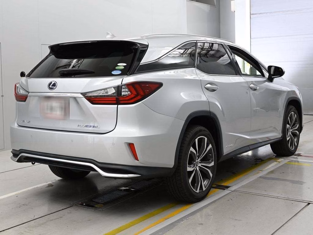 LEXUS RX450HL